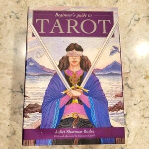 Beginners Guide to Tarot 78 Card Set